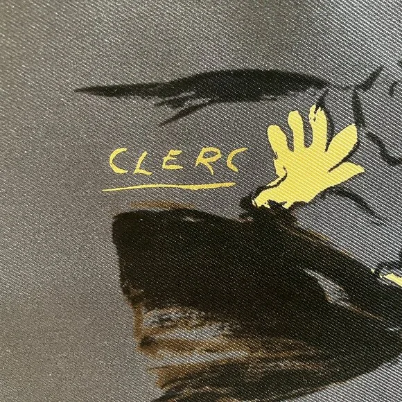 Hermes Chicago Limited Edition 90 cm Silk Scarf - Picture 4 of 7